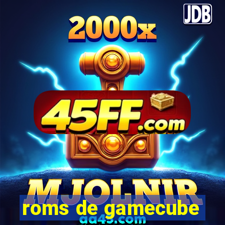 roms de gamecube